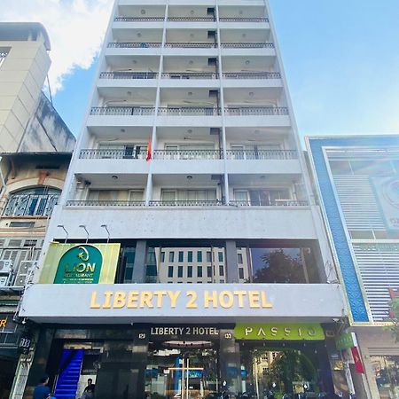 Liberty 2 Hotel Hô Chi Minh-Ville Extérieur photo