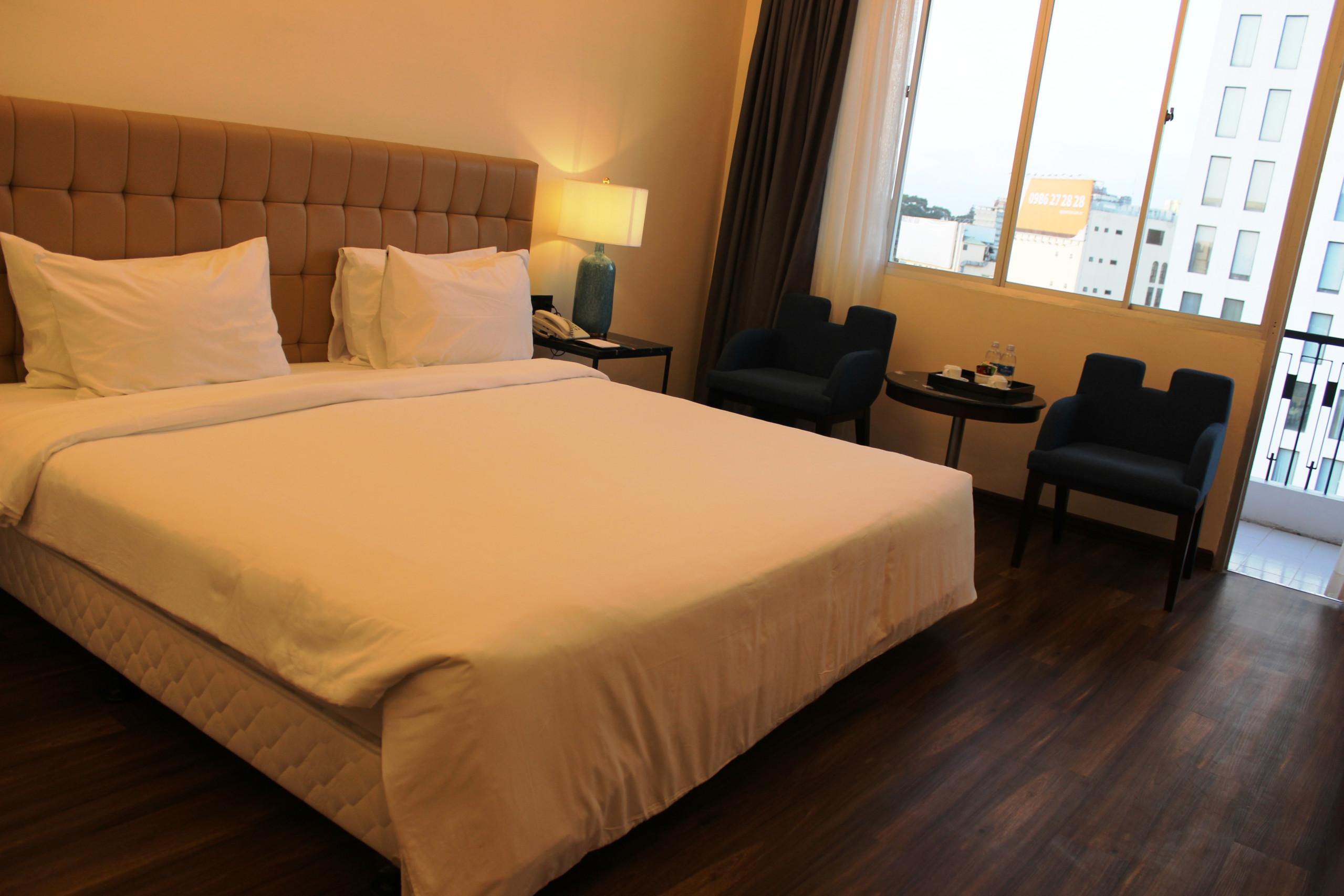 Liberty 2 Hotel Hô Chi Minh-Ville Extérieur photo