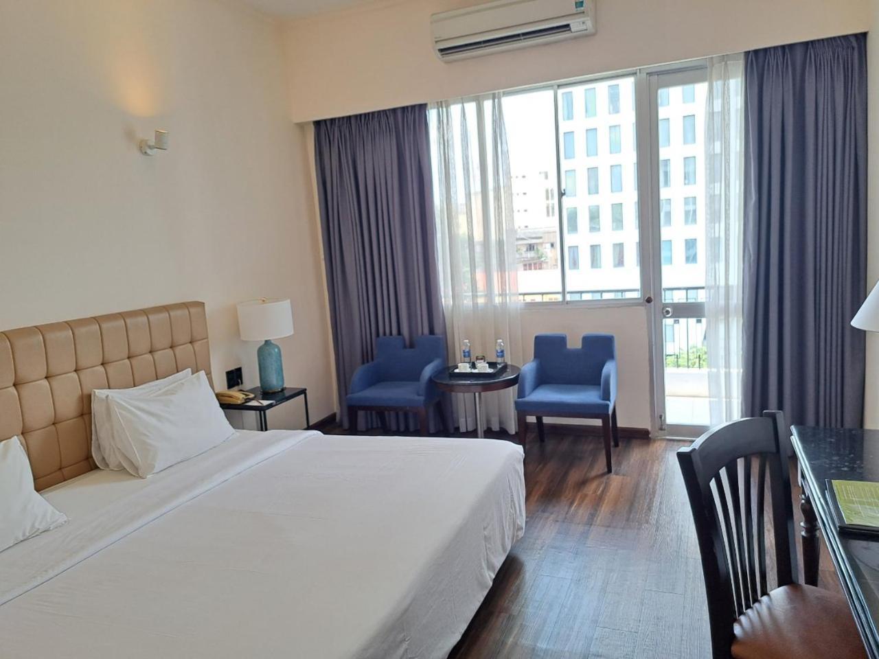 Liberty 2 Hotel Hô Chi Minh-Ville Extérieur photo