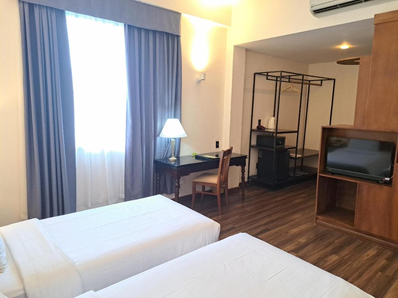Liberty 2 Hotel Hô Chi Minh-Ville Extérieur photo