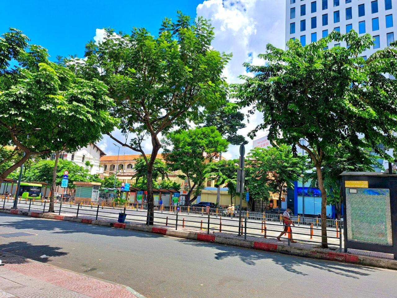 Liberty 2 Hotel Hô Chi Minh-Ville Extérieur photo