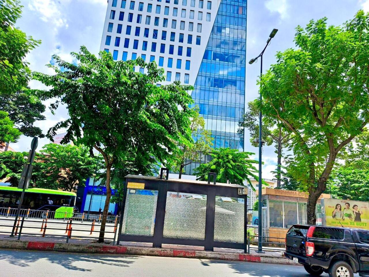 Liberty 2 Hotel Hô Chi Minh-Ville Extérieur photo