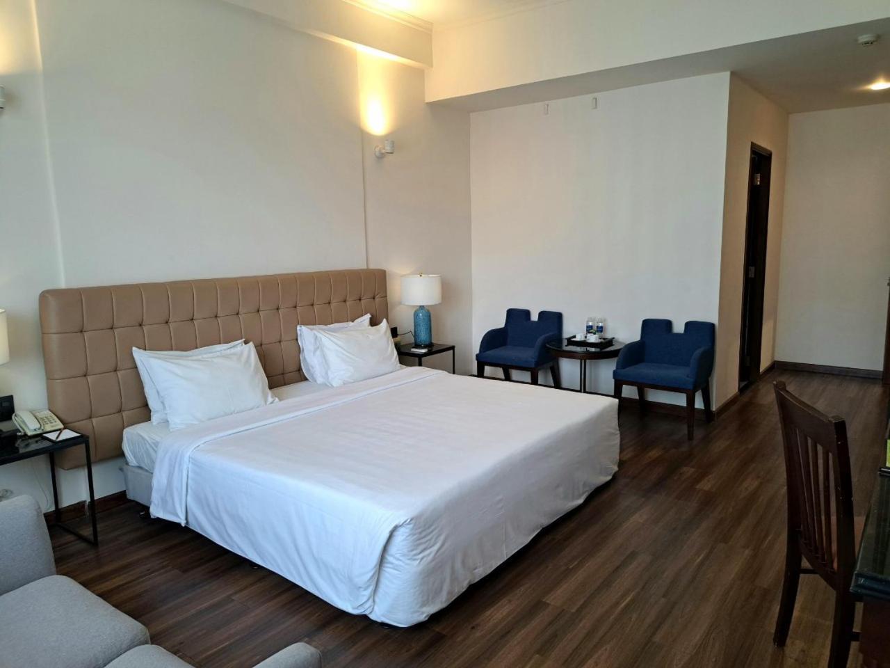 Liberty 2 Hotel Hô Chi Minh-Ville Extérieur photo