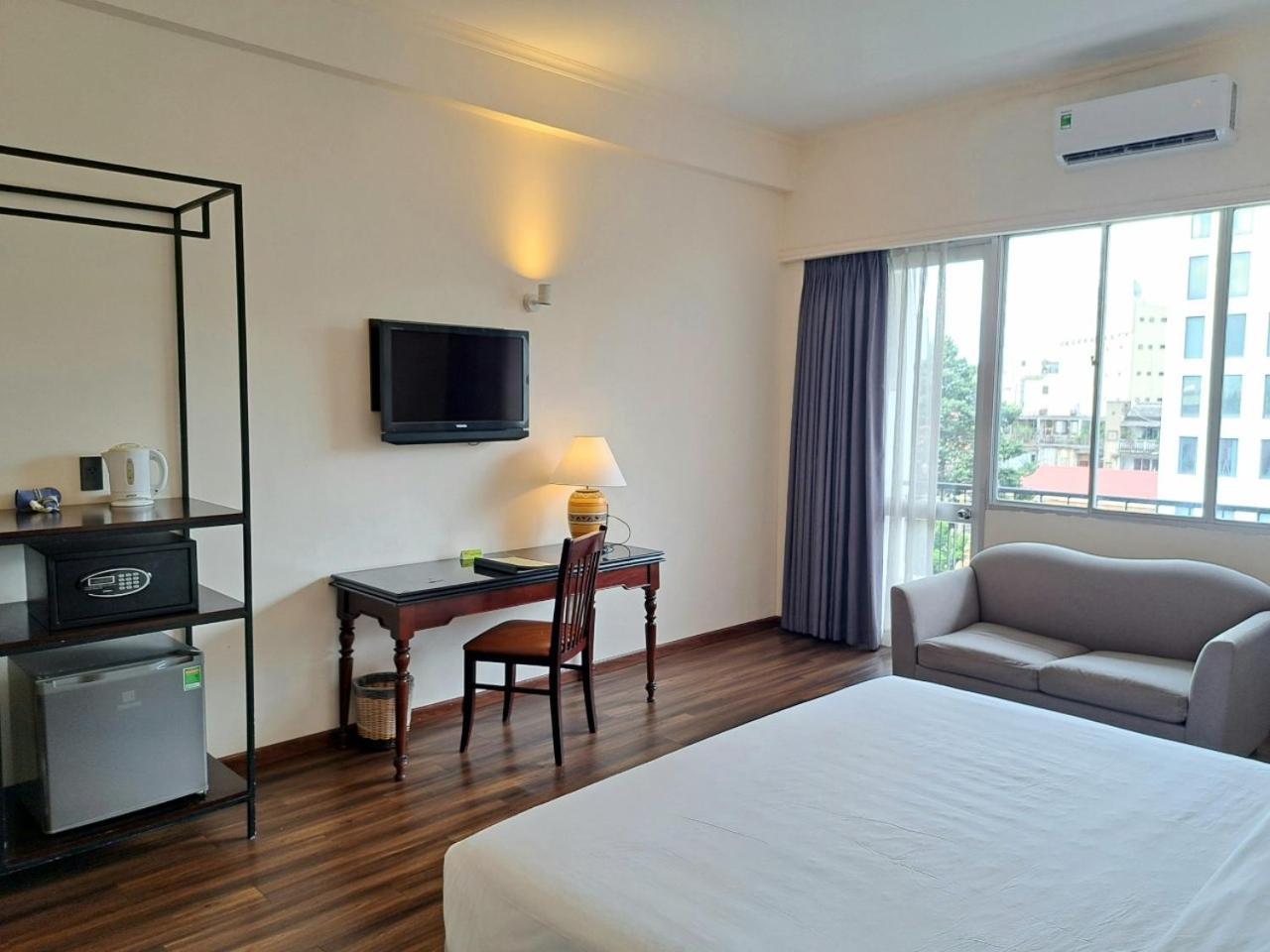 Liberty 2 Hotel Hô Chi Minh-Ville Extérieur photo