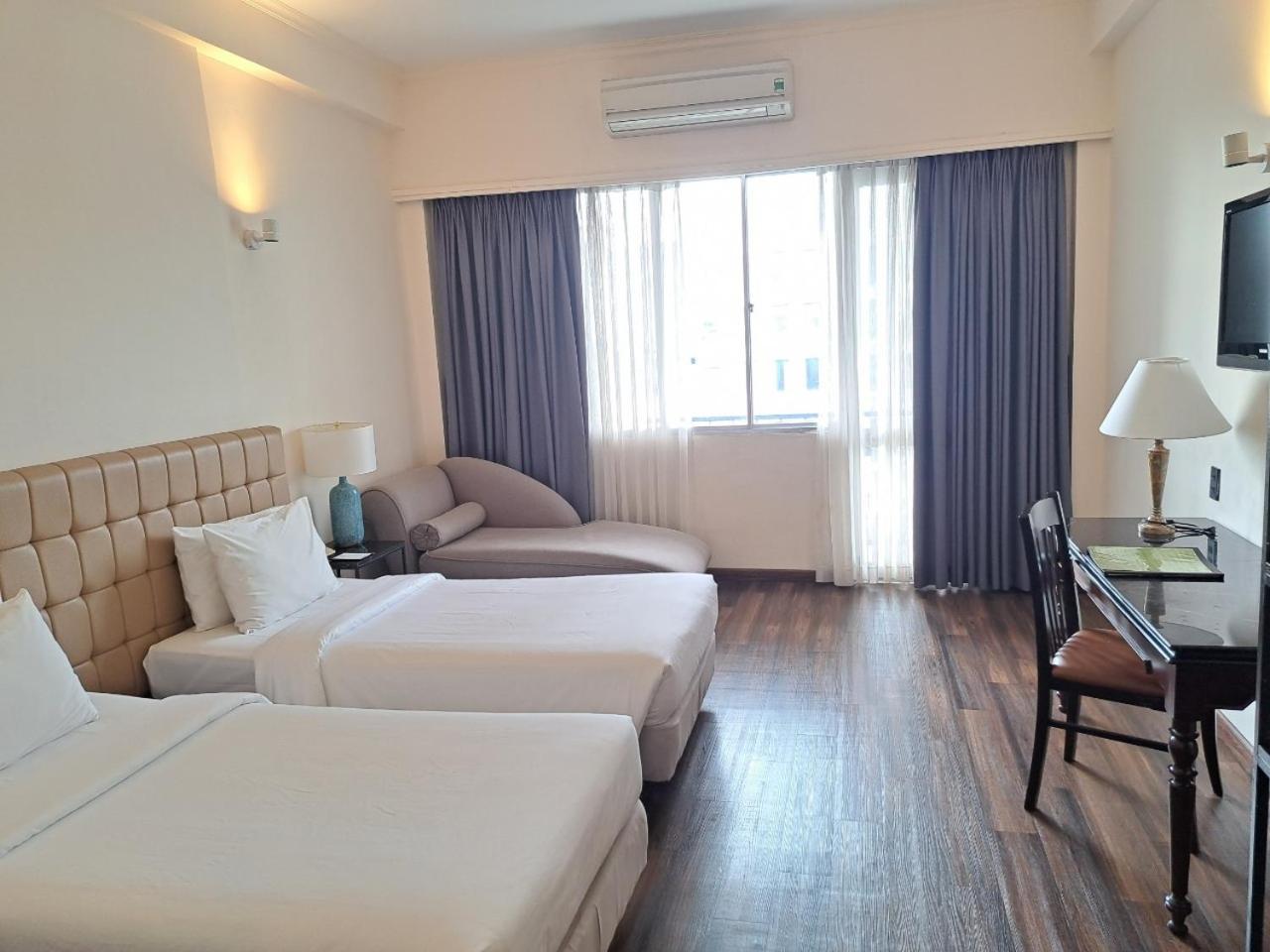 Liberty 2 Hotel Hô Chi Minh-Ville Extérieur photo