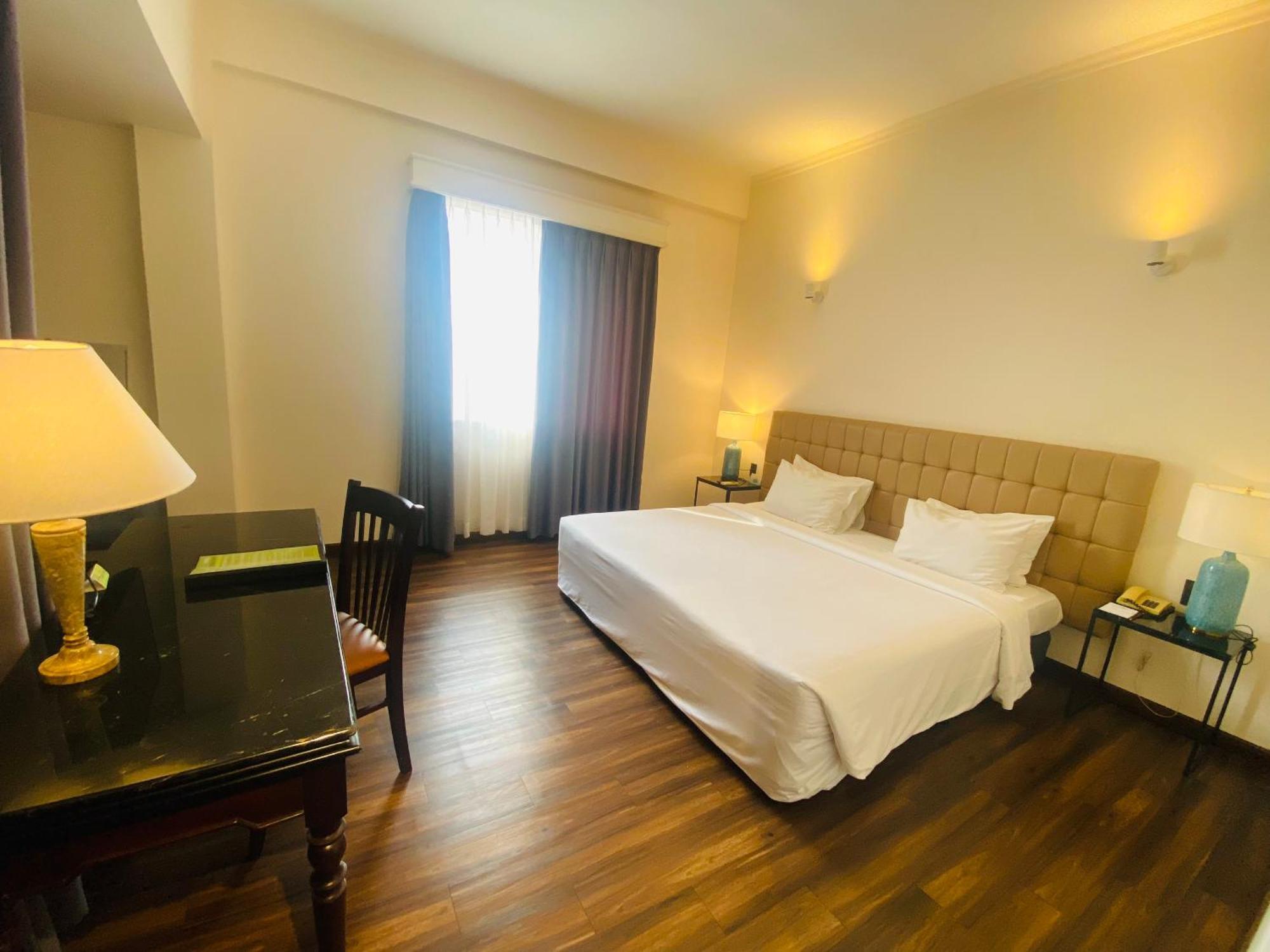 Liberty 2 Hotel Hô Chi Minh-Ville Extérieur photo