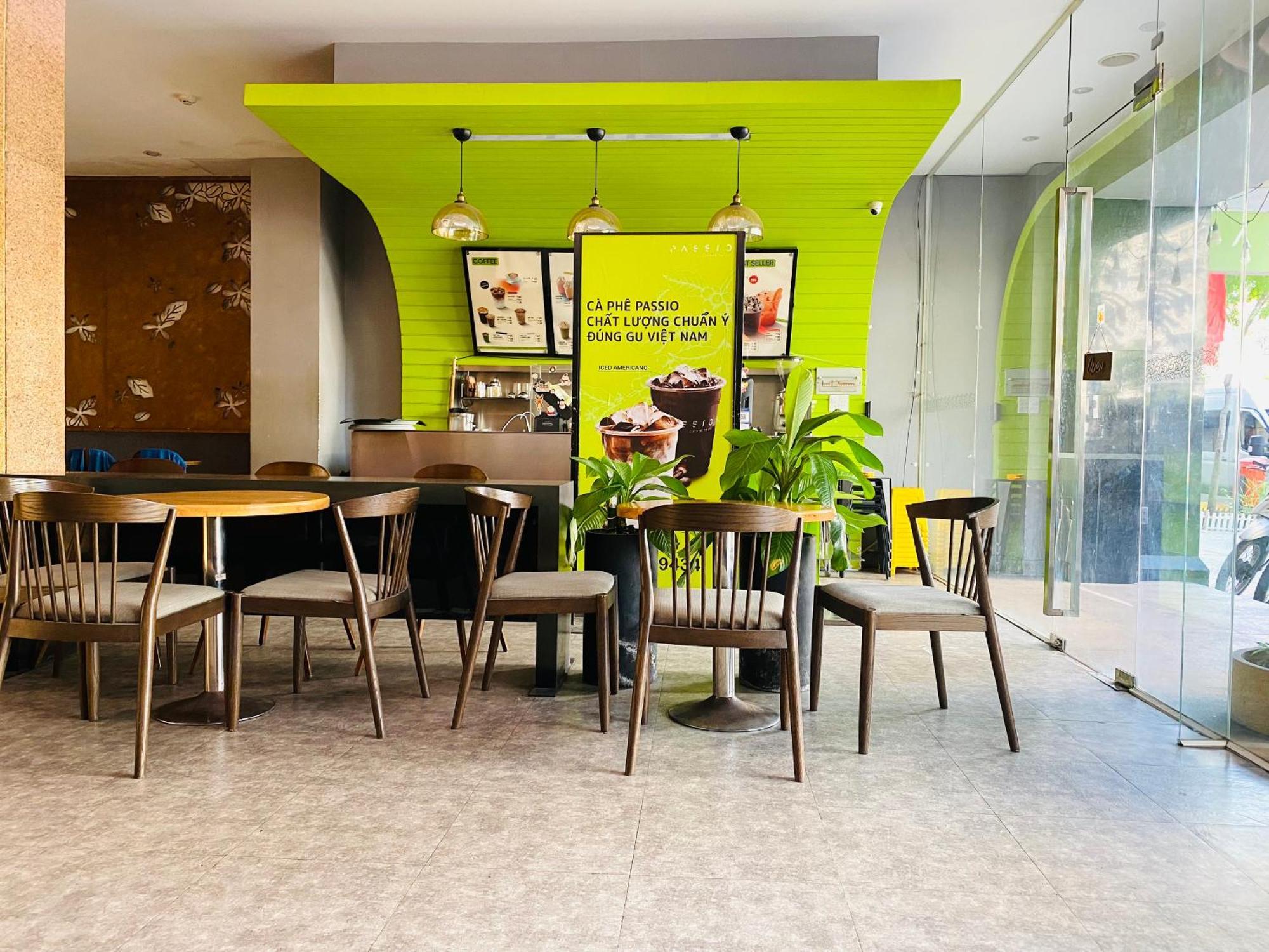 Liberty 2 Hotel Hô Chi Minh-Ville Extérieur photo