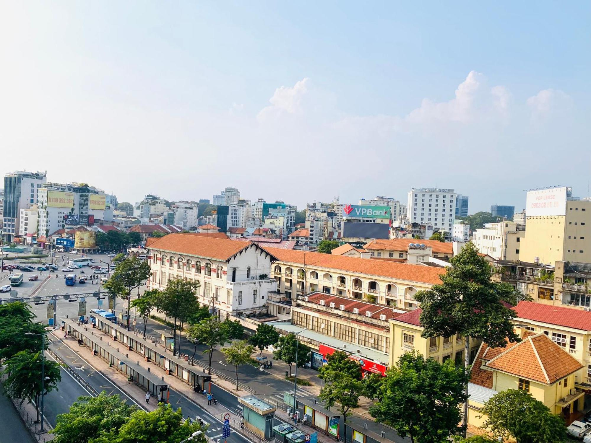 Liberty 2 Hotel Hô Chi Minh-Ville Extérieur photo