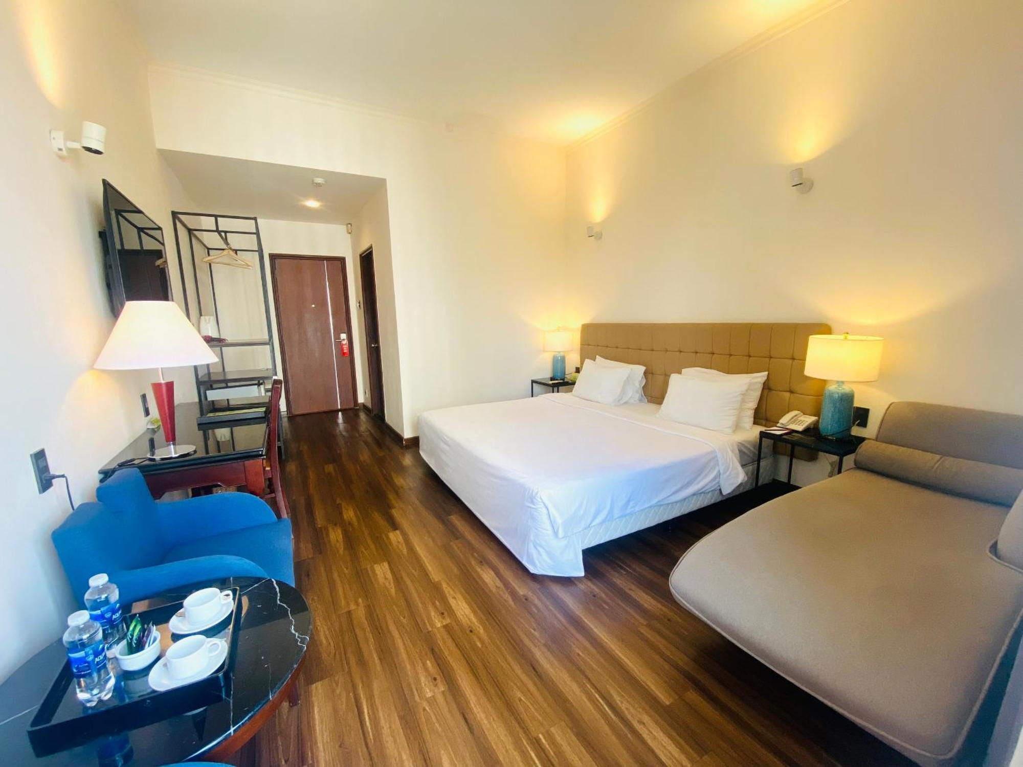 Liberty 2 Hotel Hô Chi Minh-Ville Extérieur photo