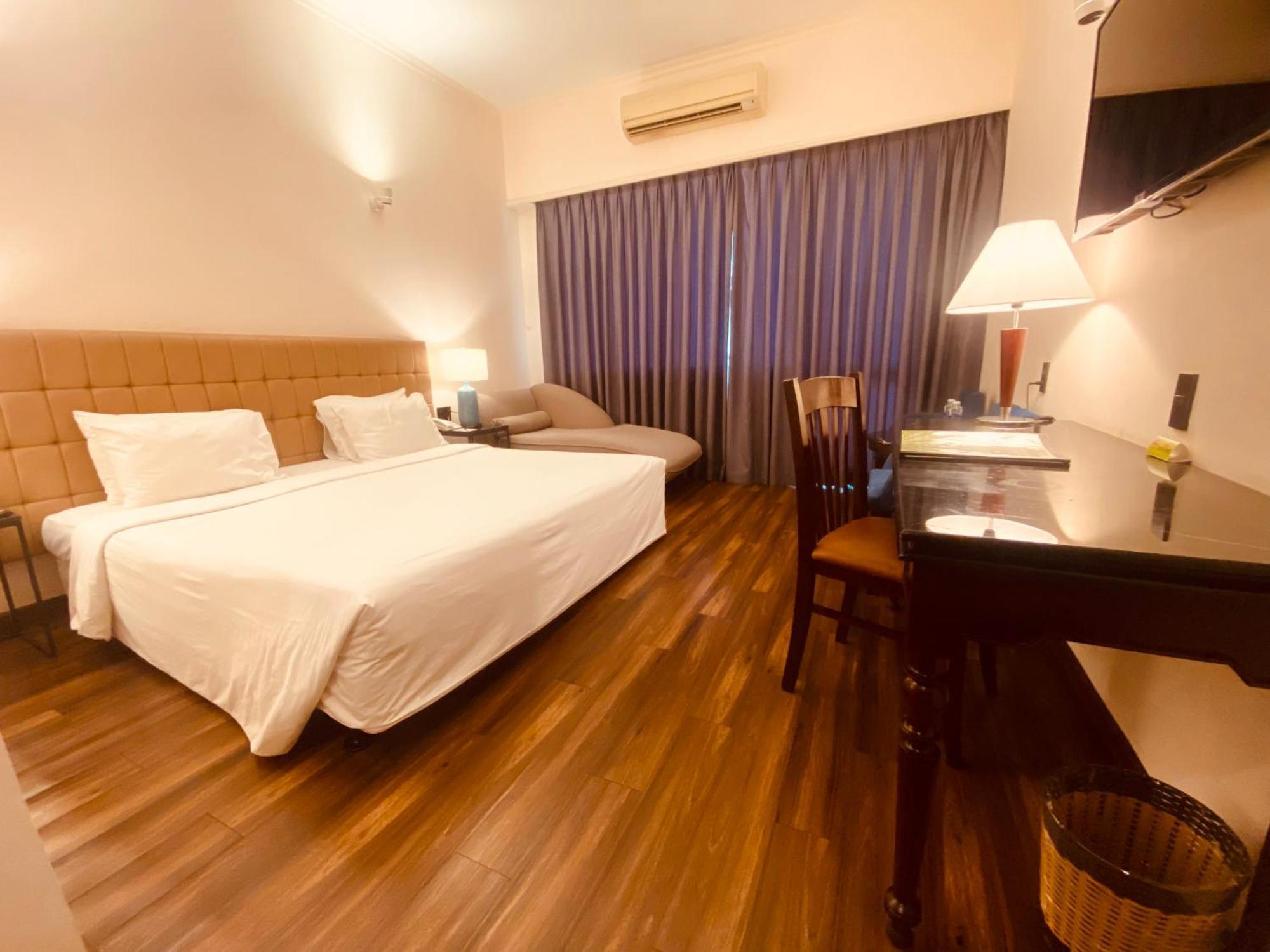 Liberty 2 Hotel Hô Chi Minh-Ville Extérieur photo