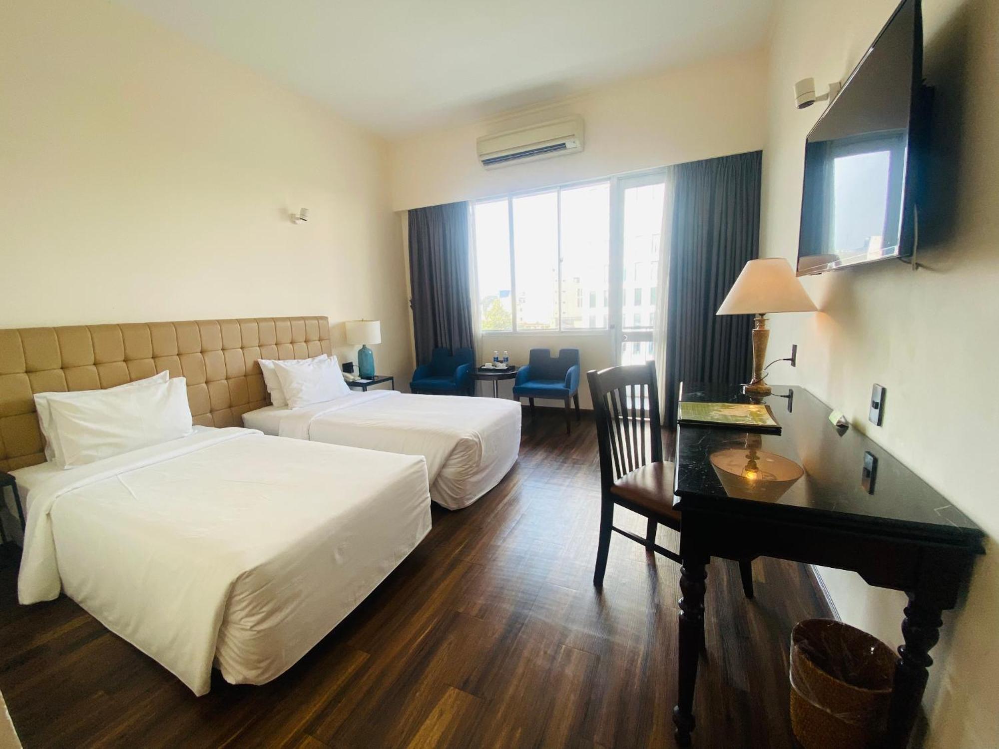 Liberty 2 Hotel Hô Chi Minh-Ville Extérieur photo