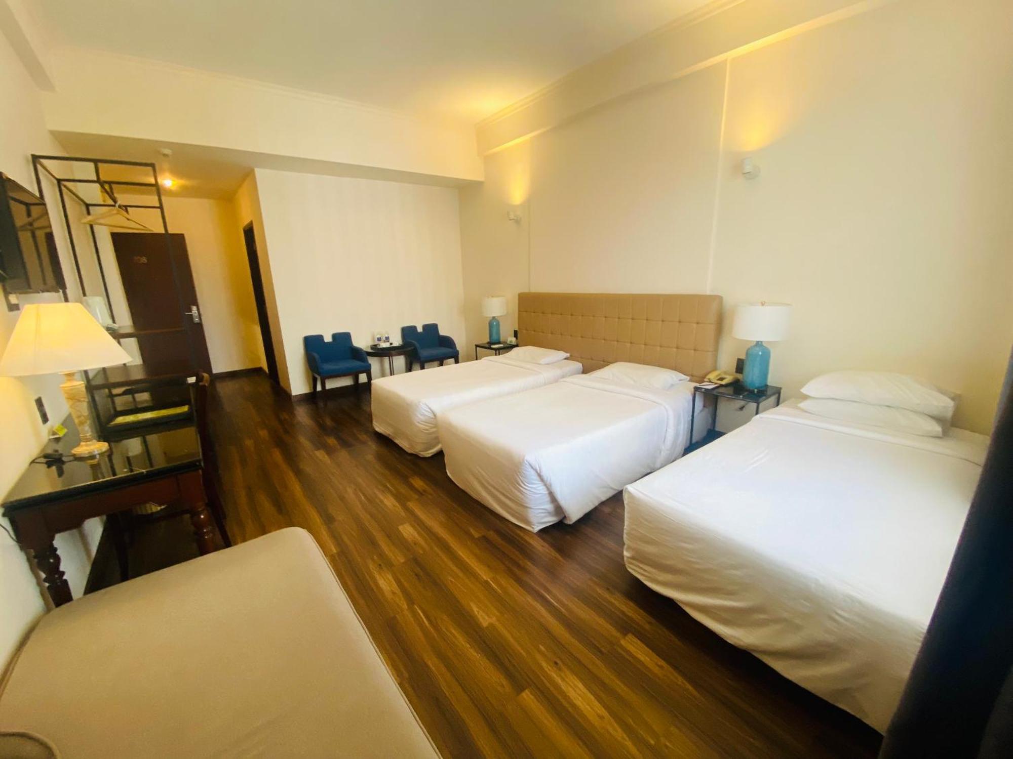 Liberty 2 Hotel Hô Chi Minh-Ville Extérieur photo