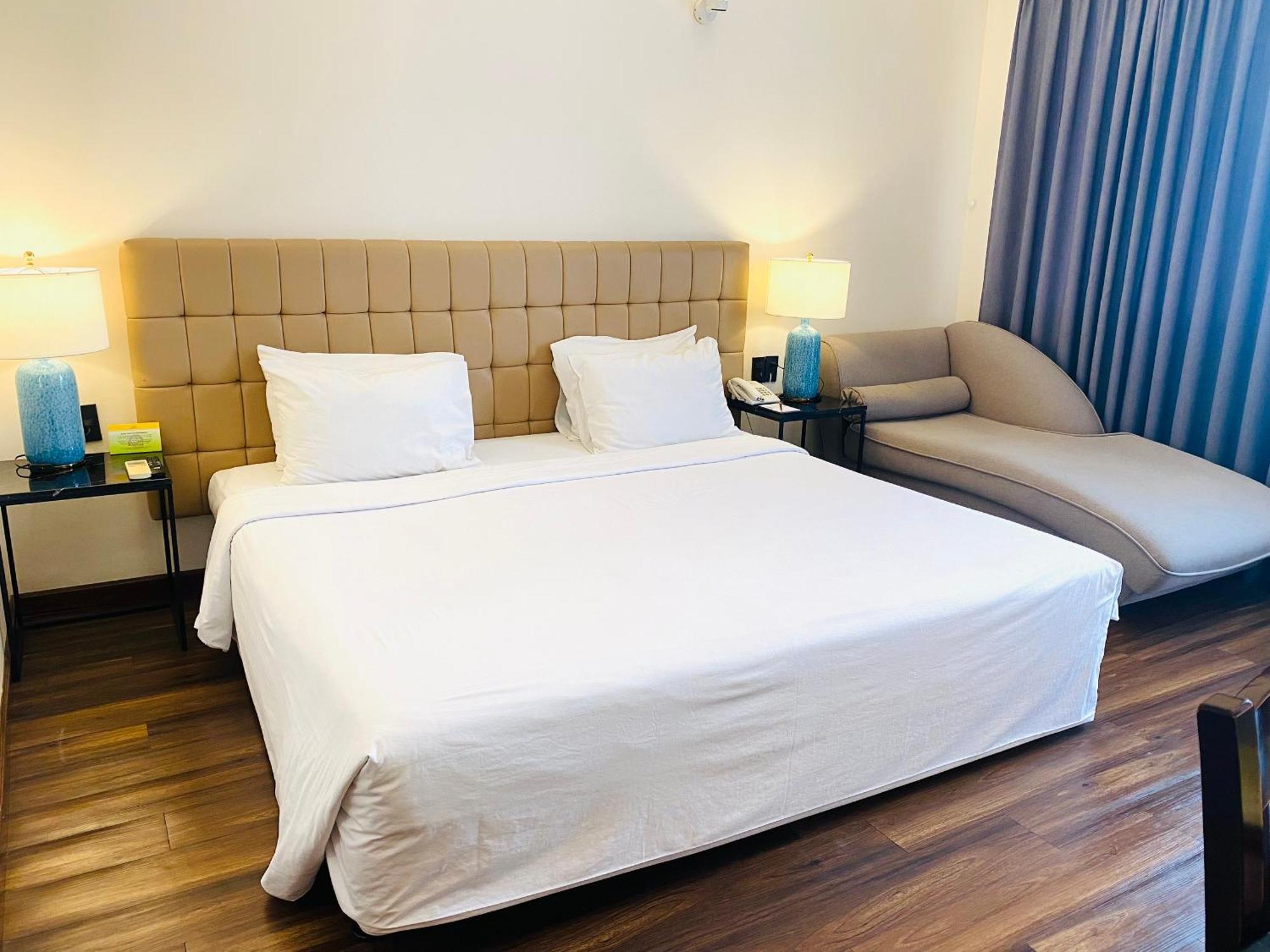 Liberty 2 Hotel Hô Chi Minh-Ville Extérieur photo
