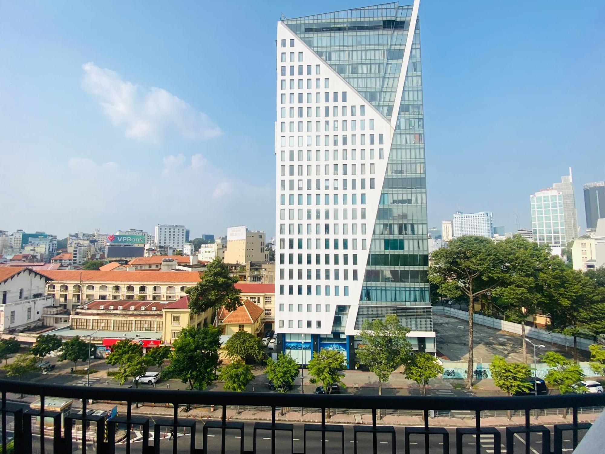 Liberty 2 Hotel Hô Chi Minh-Ville Extérieur photo