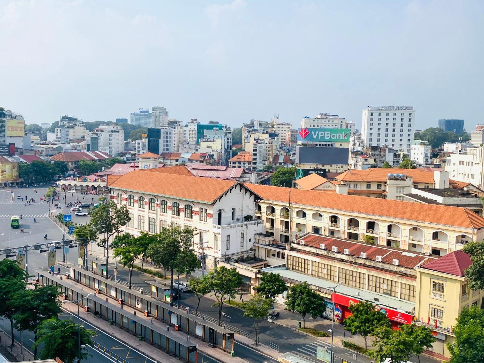 Liberty 2 Hotel Hô Chi Minh-Ville Extérieur photo