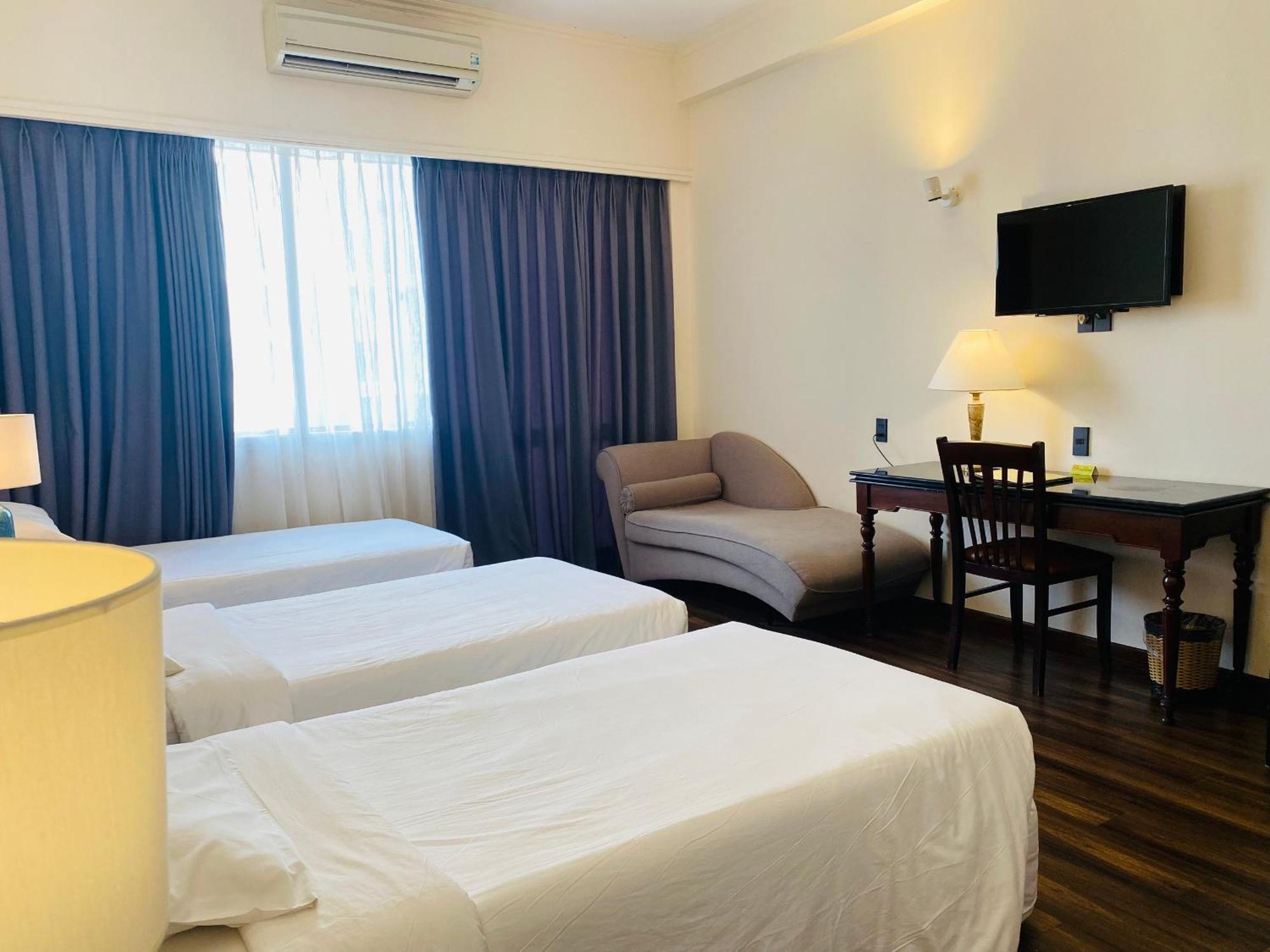 Liberty 2 Hotel Hô Chi Minh-Ville Extérieur photo