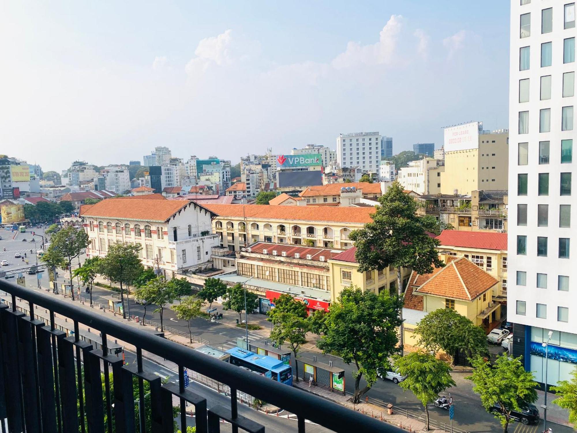 Liberty 2 Hotel Hô Chi Minh-Ville Extérieur photo