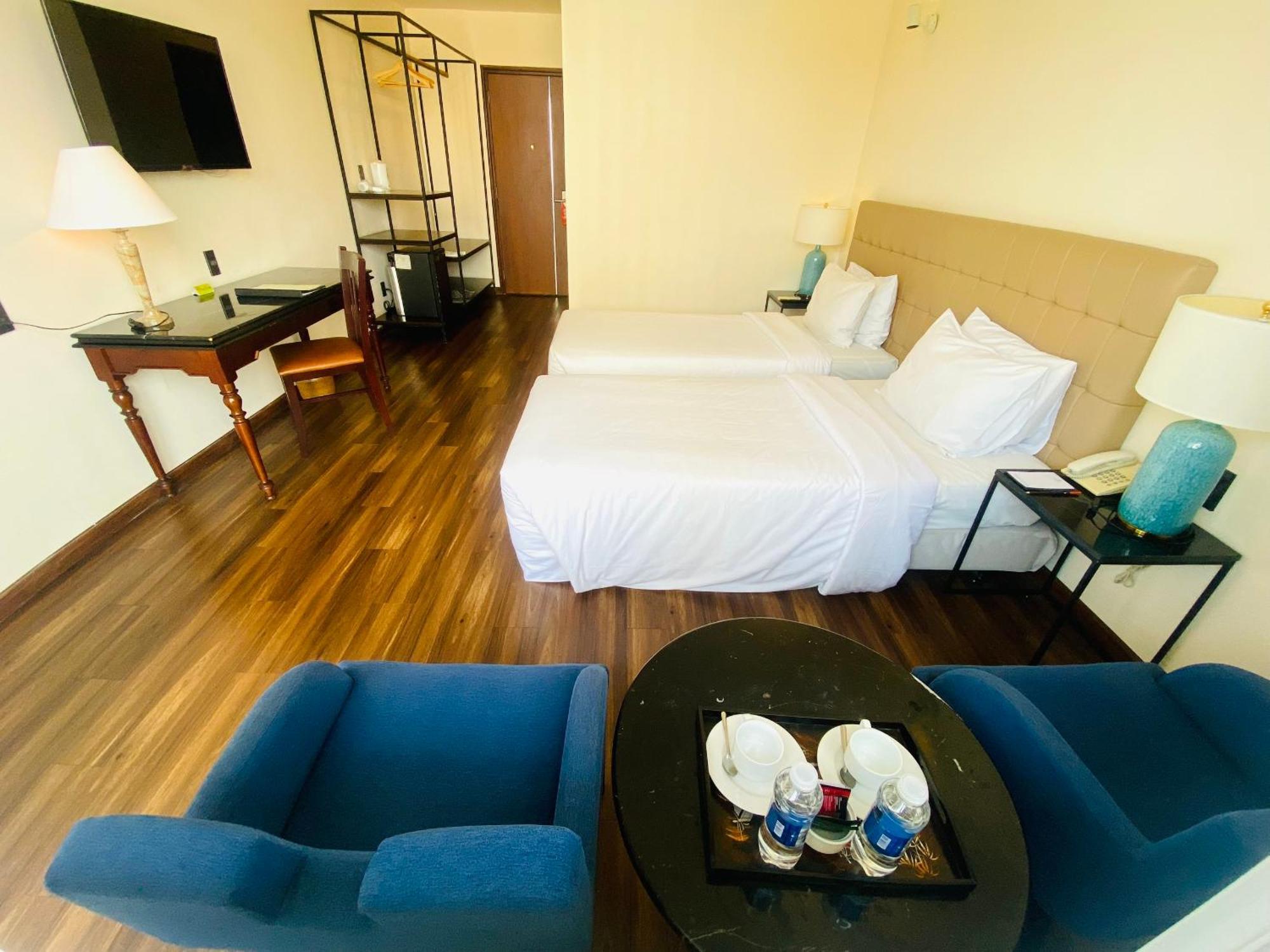 Liberty 2 Hotel Hô Chi Minh-Ville Extérieur photo