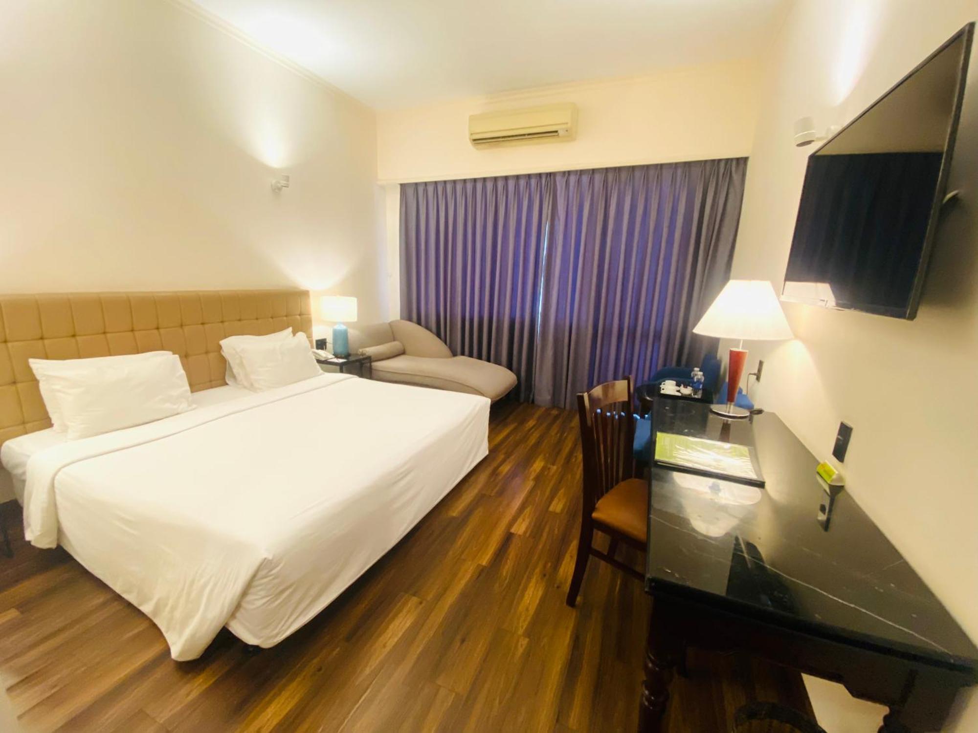 Liberty 2 Hotel Hô Chi Minh-Ville Extérieur photo